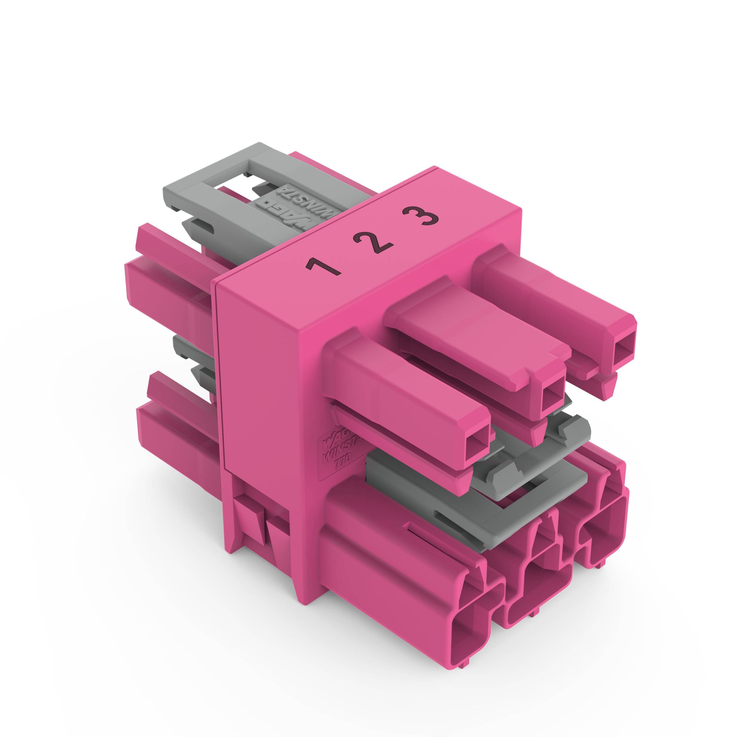 WAGO 770-1716 konektor 25 A (pak. 50 kom)