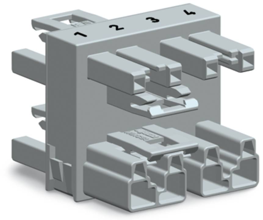 WAGO 770-1734 konektor 25 A (pak. 50 kom)