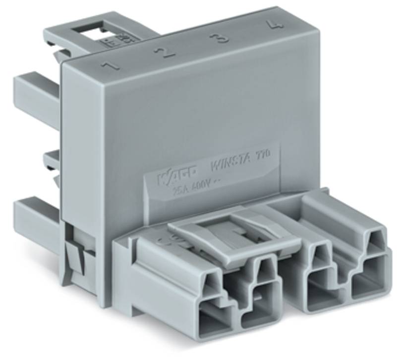 WAGO 770-1781 konektor 25 A (pak. 50 kom)