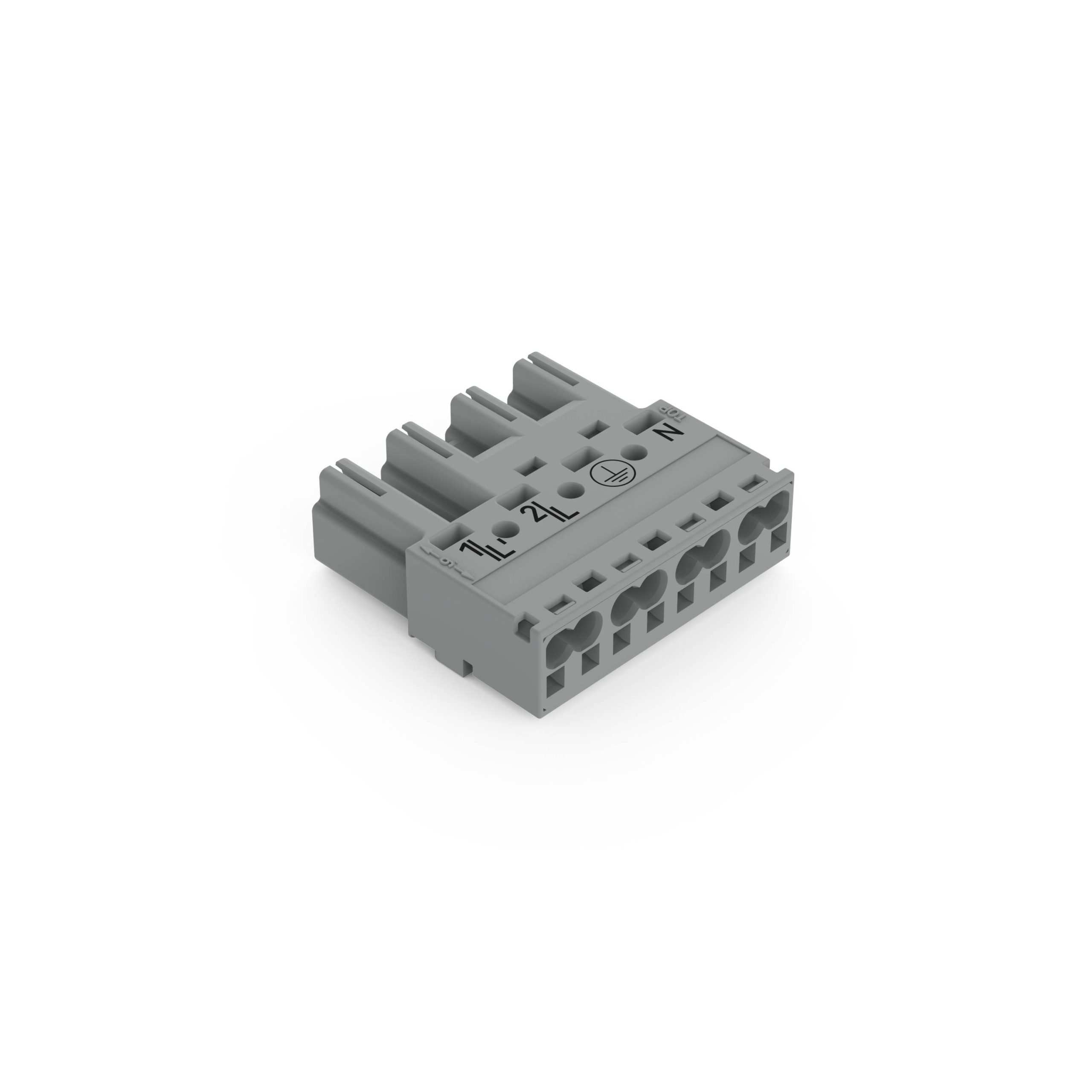 WAGO 770-254/060-000 konektor 25 A (pak. 50 kom)