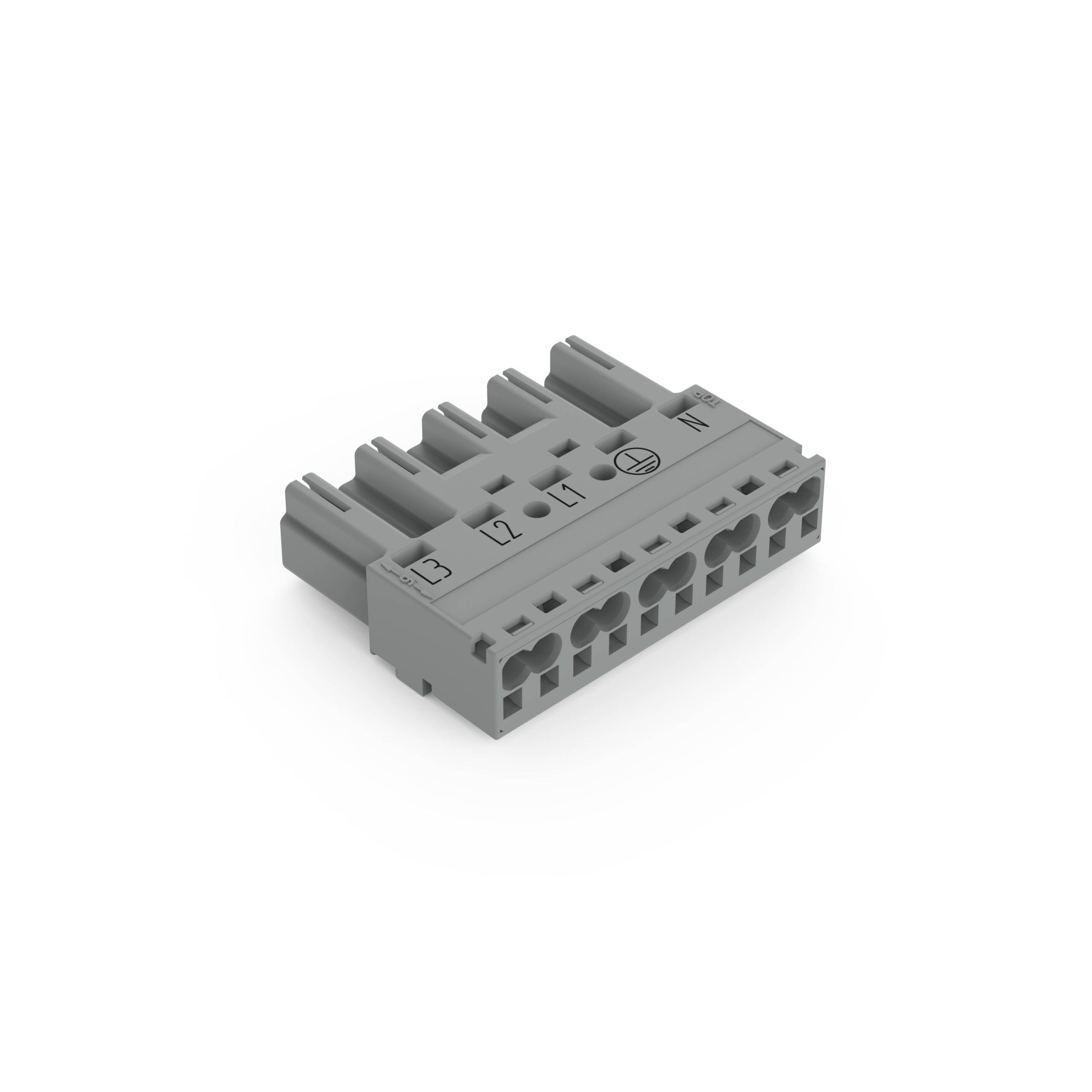 WAGO 770-255/060-000 konektor 25 A (pak. 50 kom)