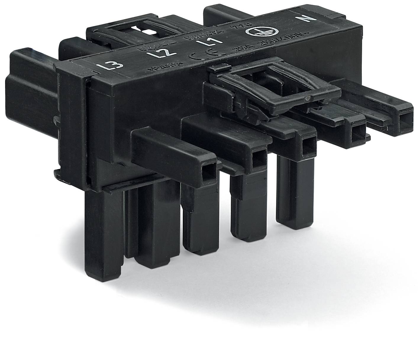 WAGO 770-621 konektor 25 A (pak. 50 kom)