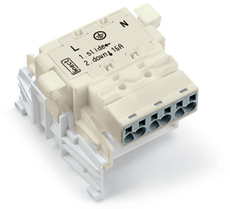 WAGO 770-6229 konektor 25 A (pak. 25 kom)
