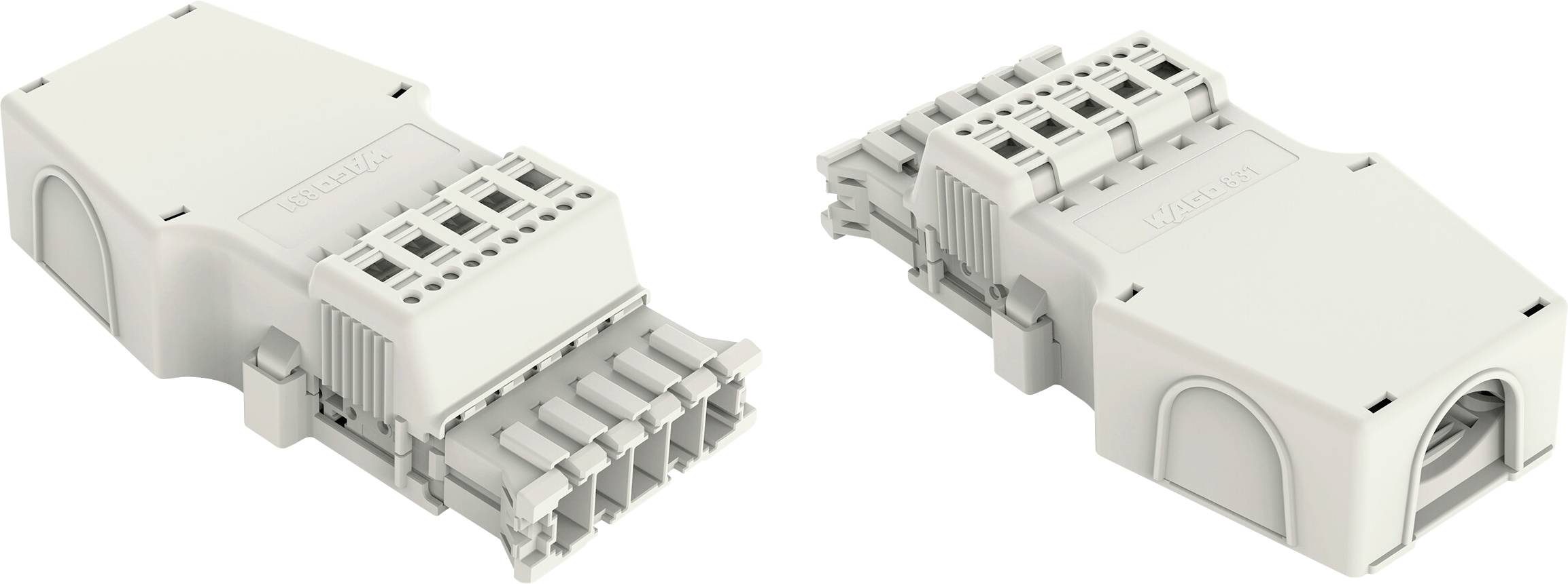 WAGO 831-3205/1020-050 konektor 35 A (pak. 5 kom)
