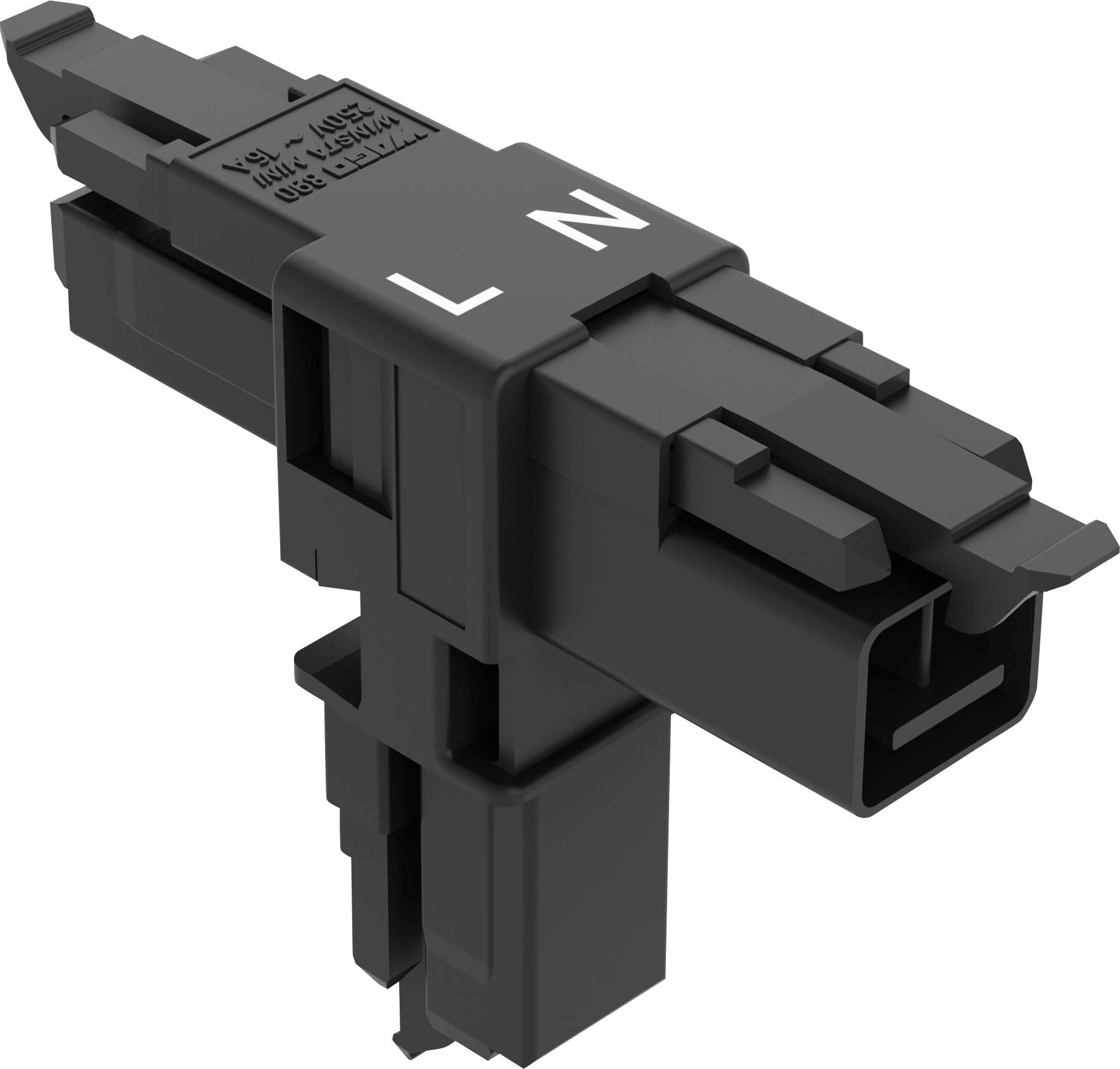 WAGO 890-1615 konektor 16 A (pak. 25 kom)