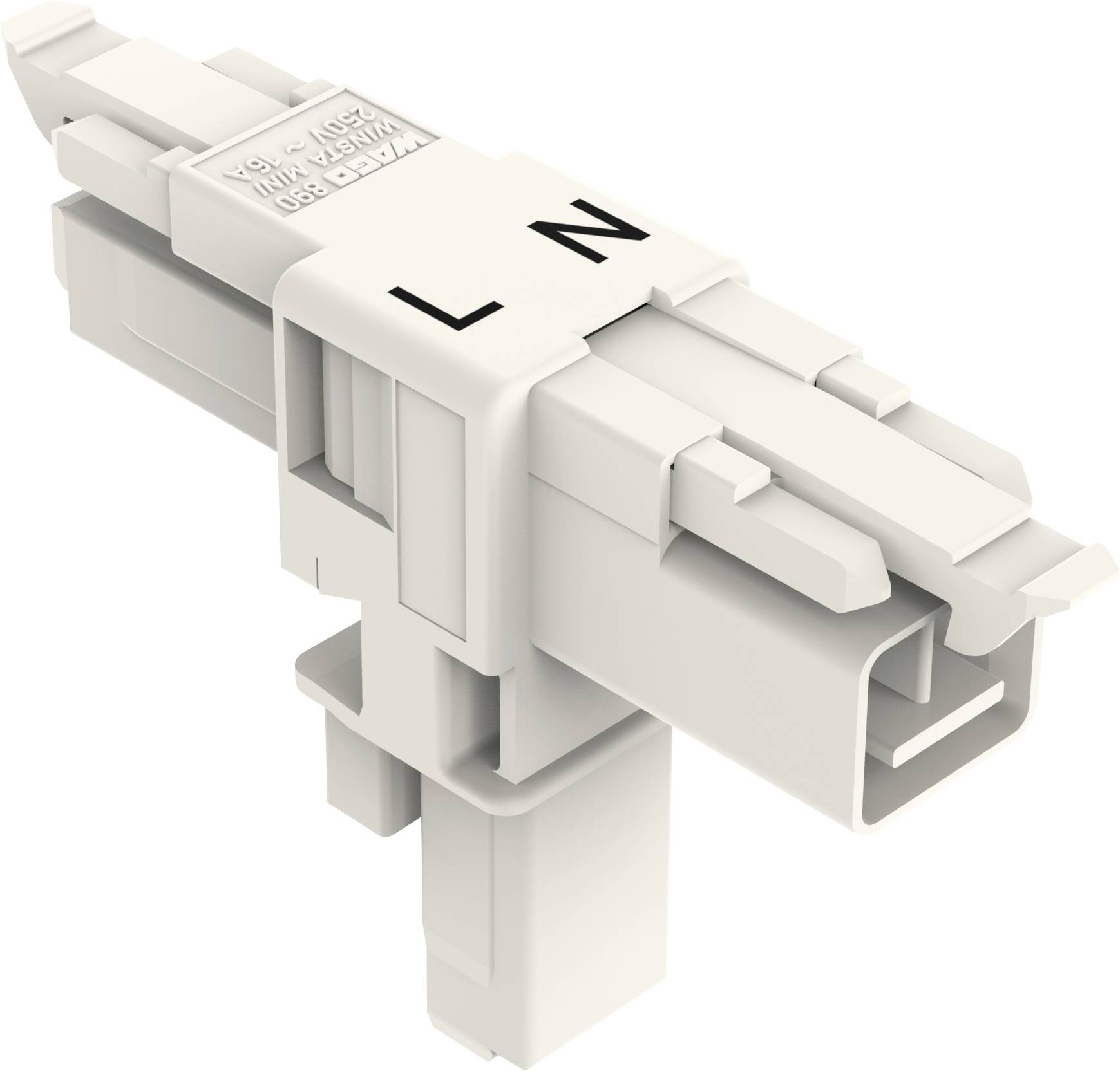WAGO 890-1656 konektor 16 A (pak. 25 kom)