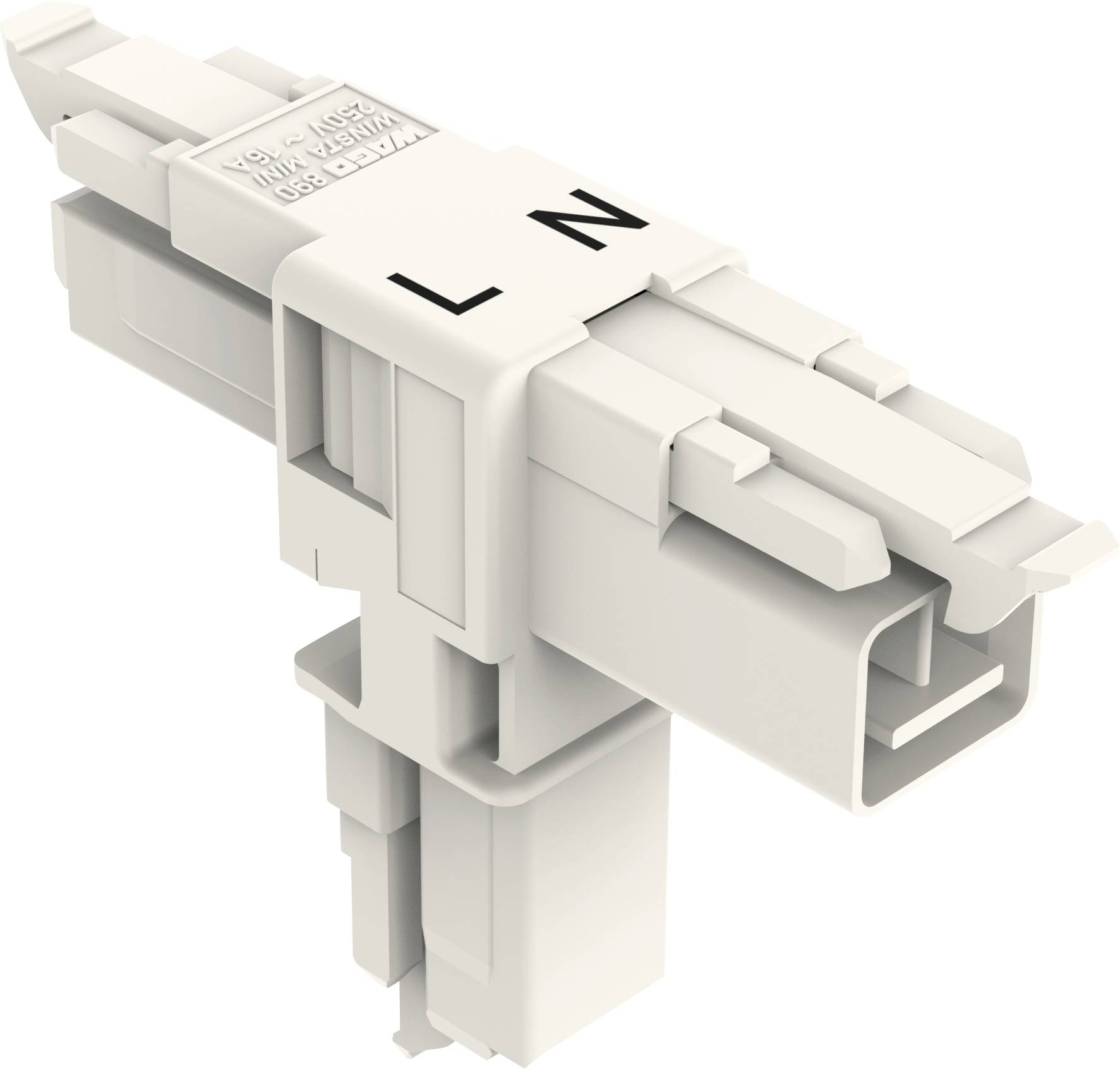 WAGO 890-1665 konektor 16 A (pak. 25 kom)