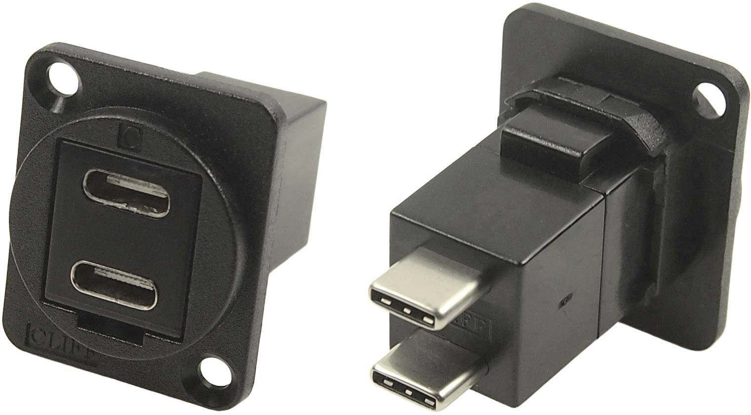 Cliff CP30212MB adapter USB 3.1 utičnica C