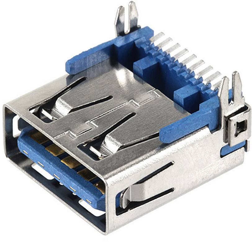 Econ connect U3BU1ASMT1 USB priključni konektor 1,5 A