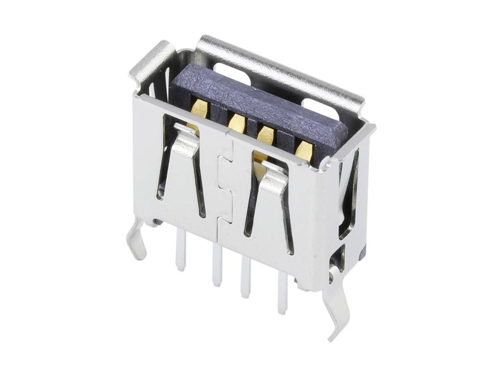 Molex 1050570001 USB priključni konektor 4-pol.