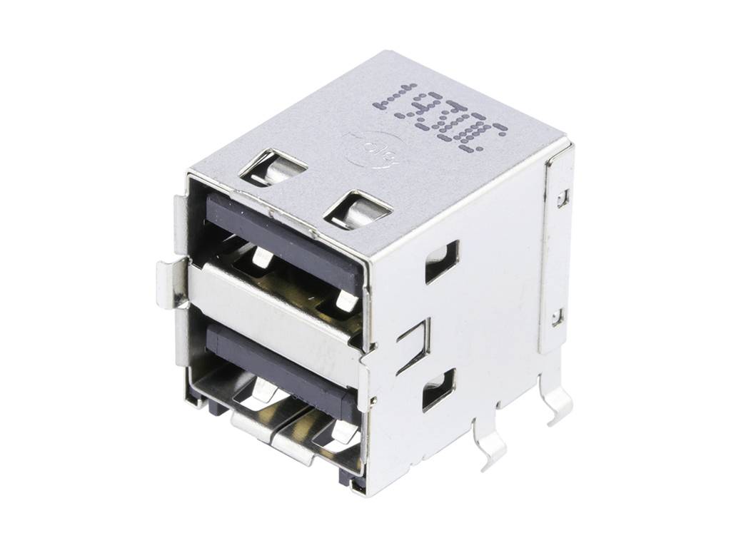 Molex 672983090 USB priključni konektor 8-pol.