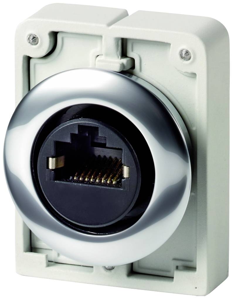 Eaton Y7-187086 ugradna utičnica RJ45 cat5e