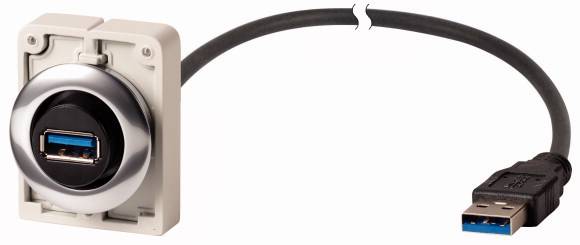 Eaton Y7-187085 ugradna utičnica 0.3 m