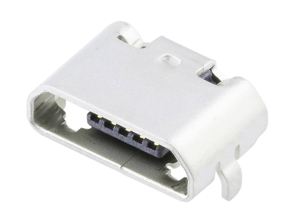 Molex 1051640001 USB priključni konektor 5-pol.