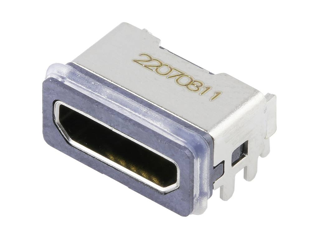 Molex 2049261103 USB priključni konektor USB 2.0
