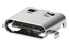Molex 105455-0101 USB priključni konektor 24-pol.