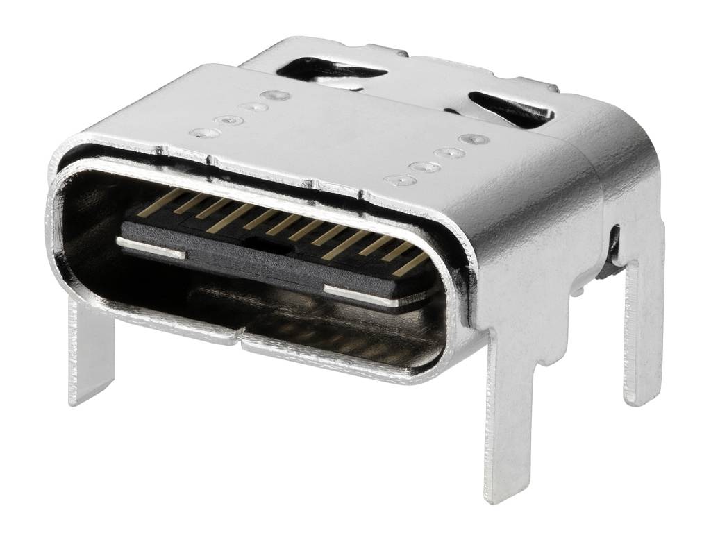 Molex 201267-0005 USB priključni konektor USB 3.1 utičnica C