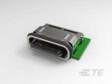 TE Connectivity 2305018-2 USB