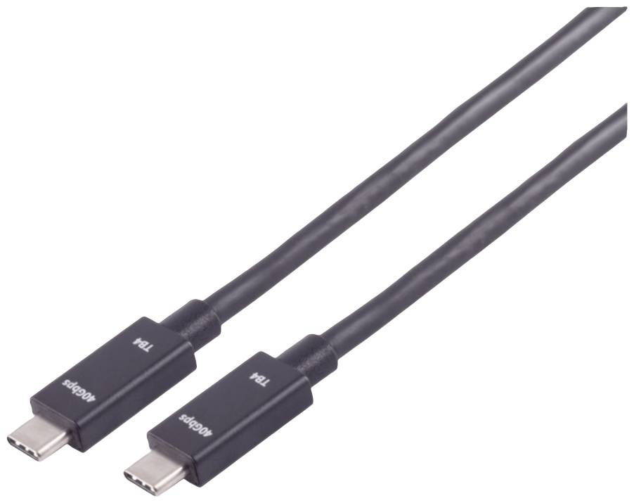 BKL Electronic 10080132 USB-C priključni kabl 0.50 m