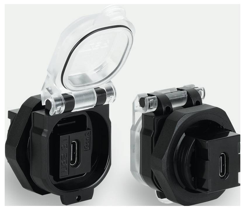 Lütze 493120 USB 5 A, 5 V