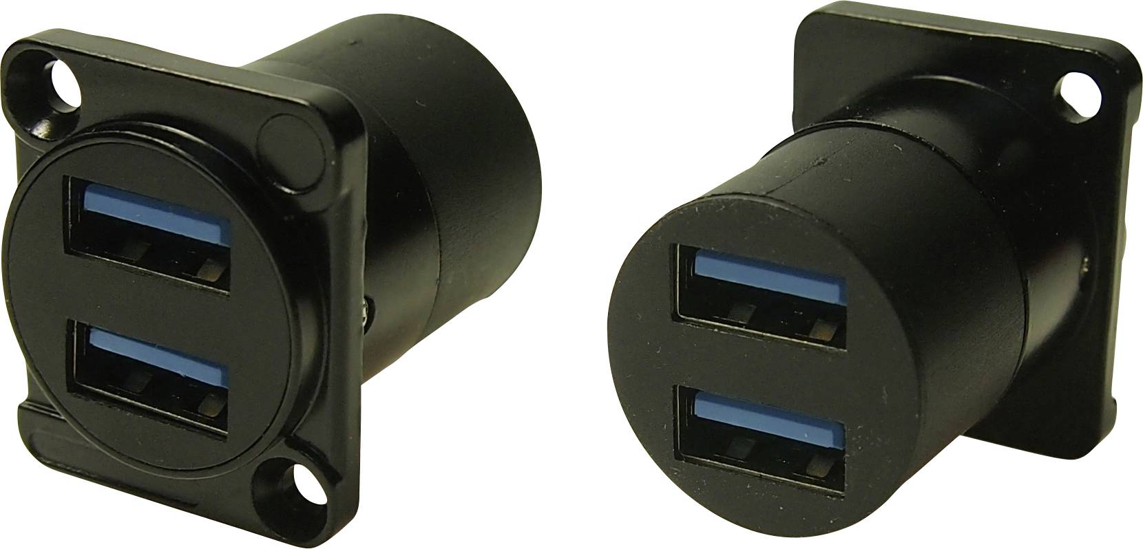 Cliff CP30088 USB priključni konektor 1,5 A, 30 V