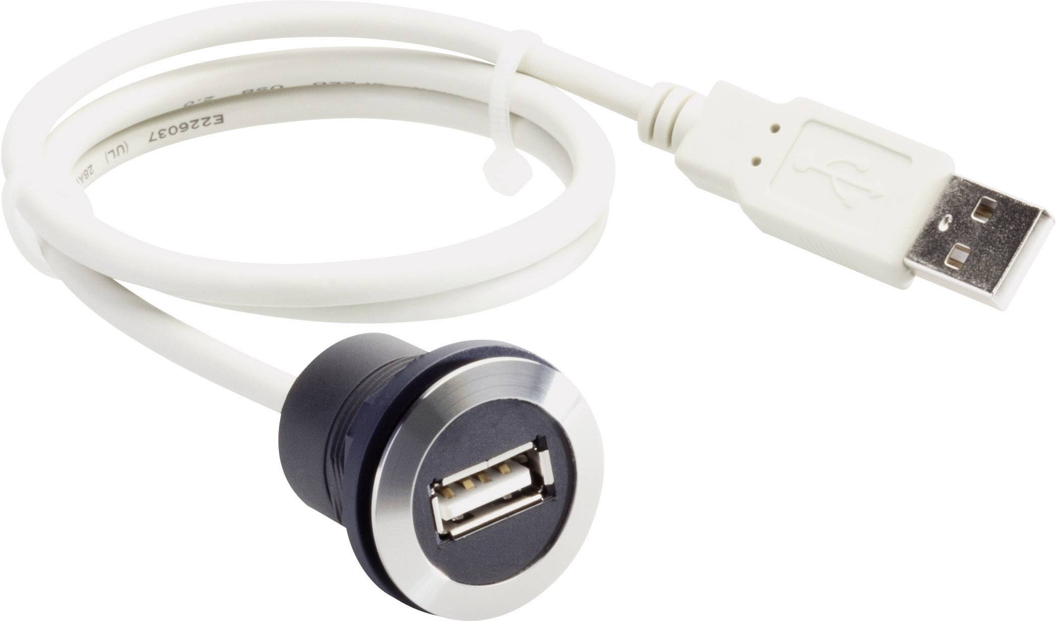 Schlegel RRJVA_USB ženski konektor 0.60 m