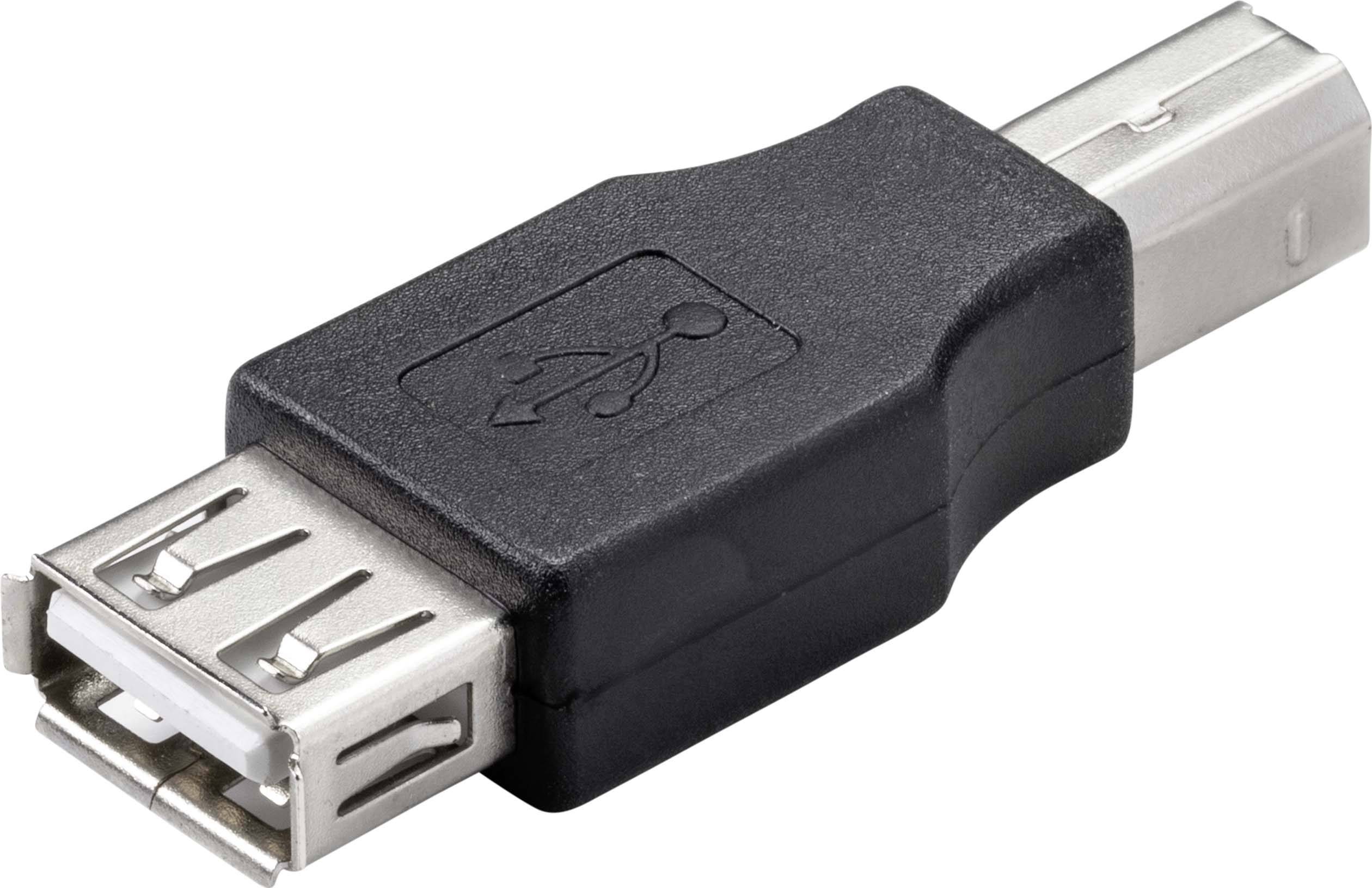 Renkforce 2.0 USB 2.0 adapter 480 MBit/s