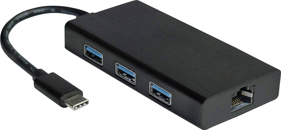 Value 2.0 USB 2.0 konvertor crna