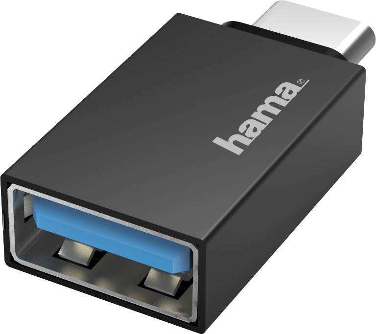 Hama 00200311 USB 3.0 adapter 5 GBit/s
