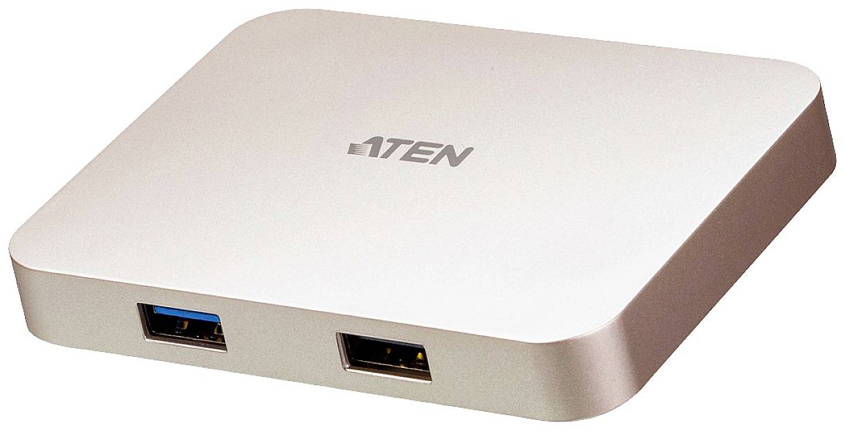 ATEN 2558621 adapter za računar siva