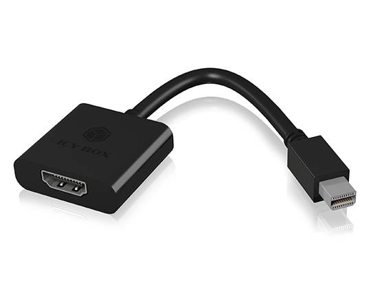 ICY BOX 1x adapter za monitor 0.15 m