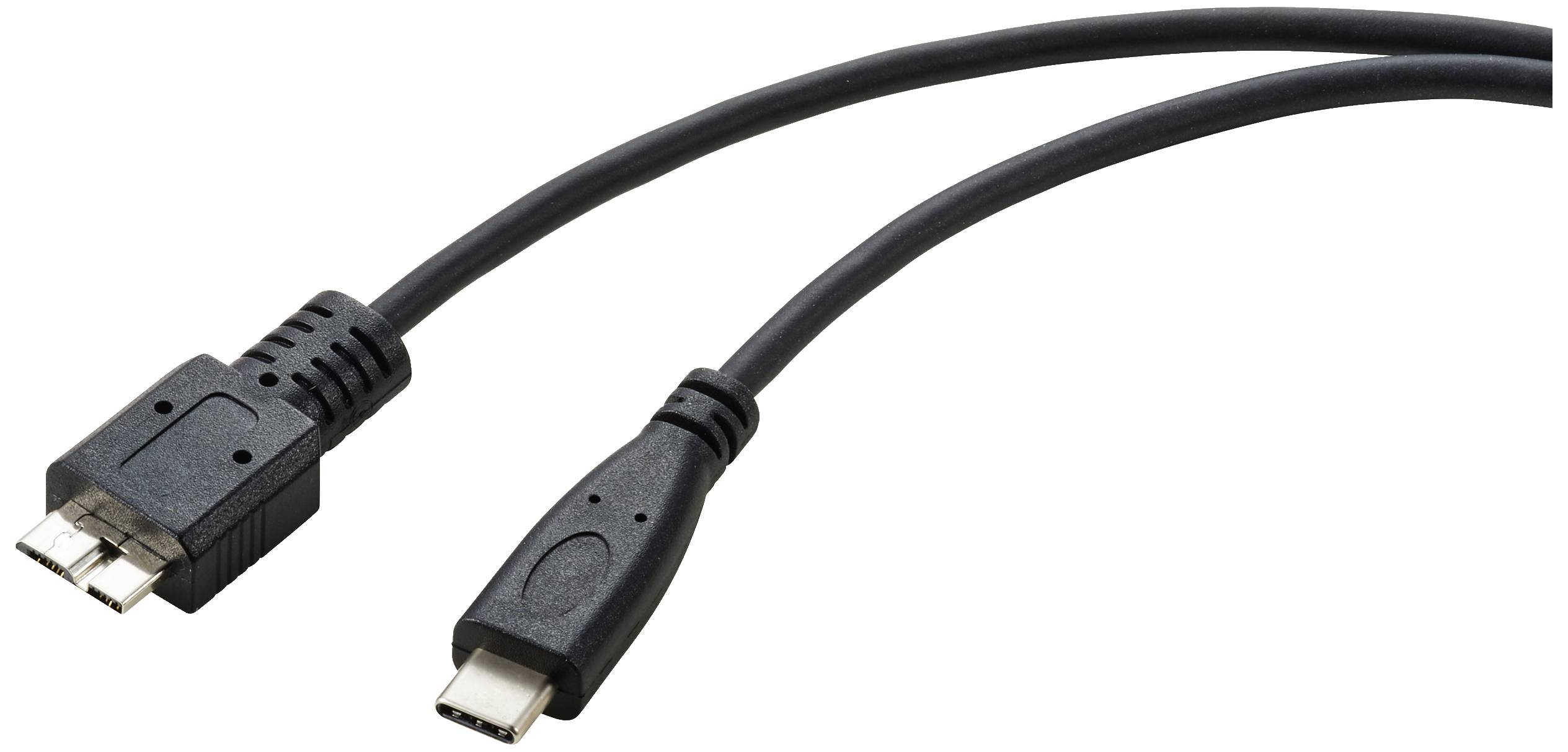 Renkforce 3.0 USB 3.0 adapterski kabl 5 GBit/s