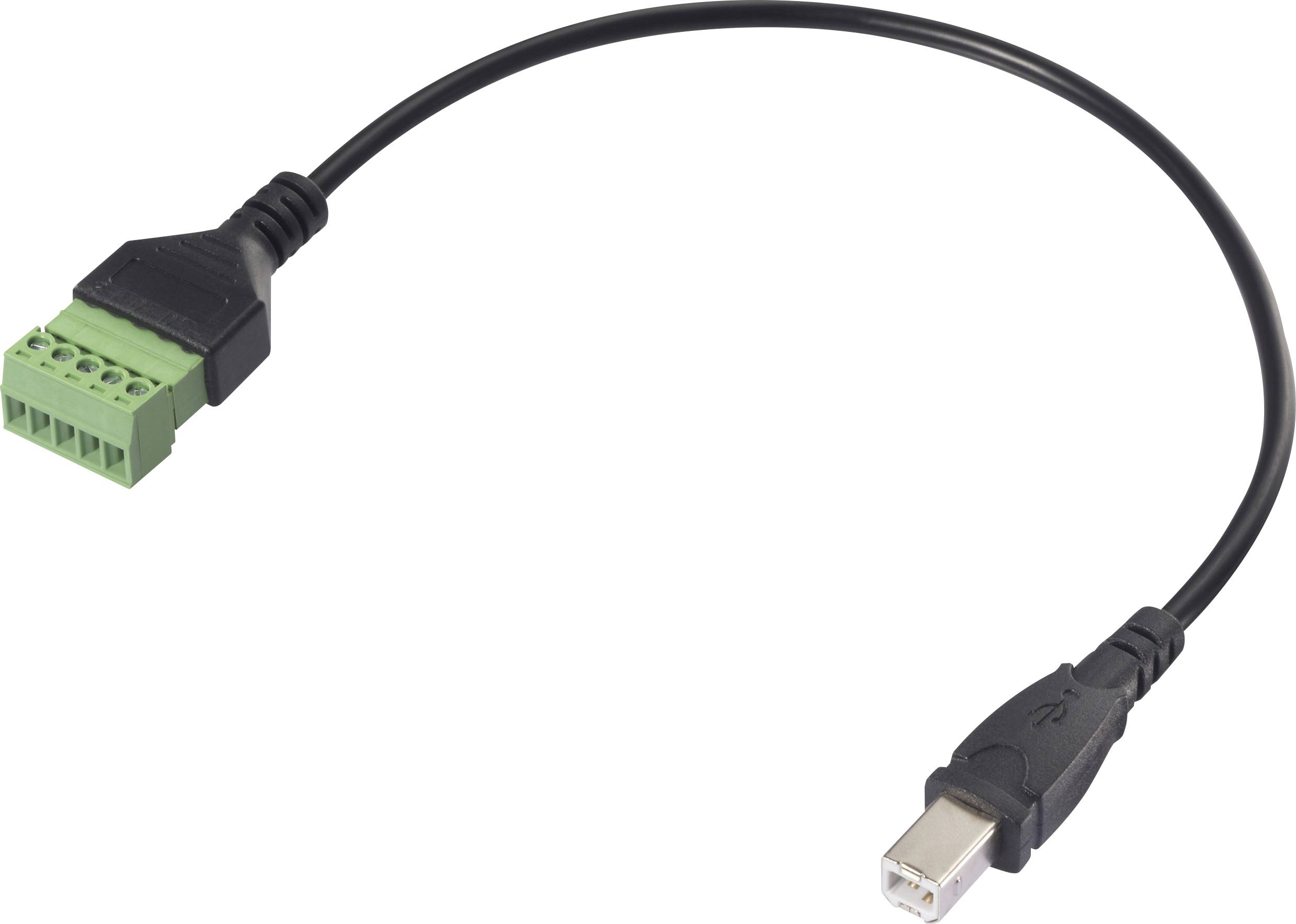 Renkforce 2.0 USB 2.0 adapterski kabl 30 cm