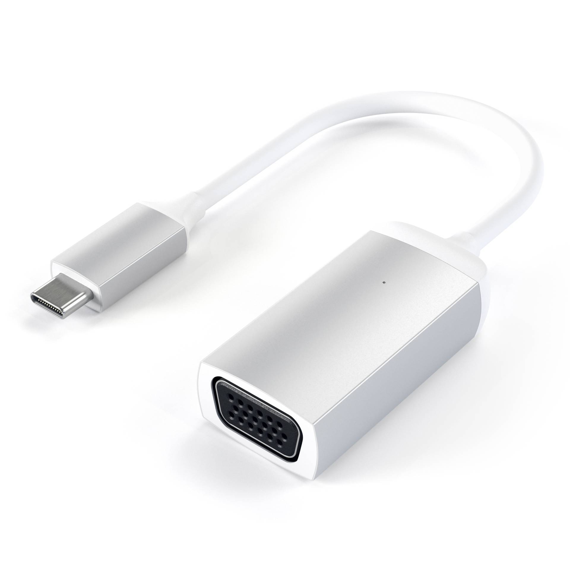 Satechi 3304962 USB-C® adapter srebrna