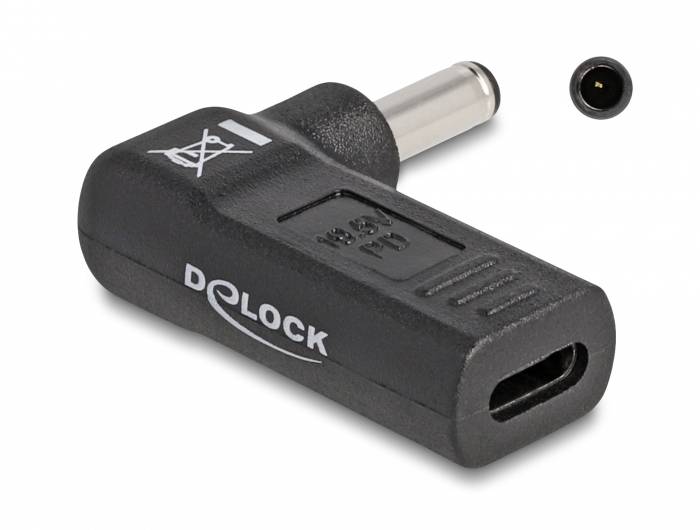 Delock 2.0 USB 2.0 adapter 19.5 V
