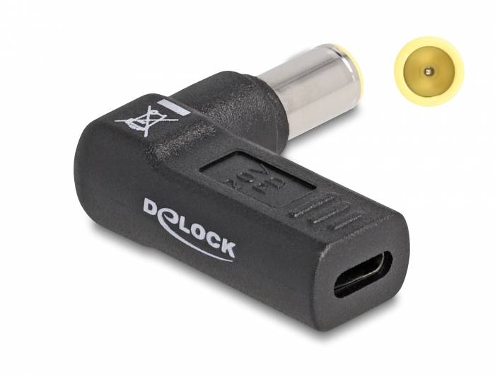 Delock 2.0 USB 2.0 adapter 20 V