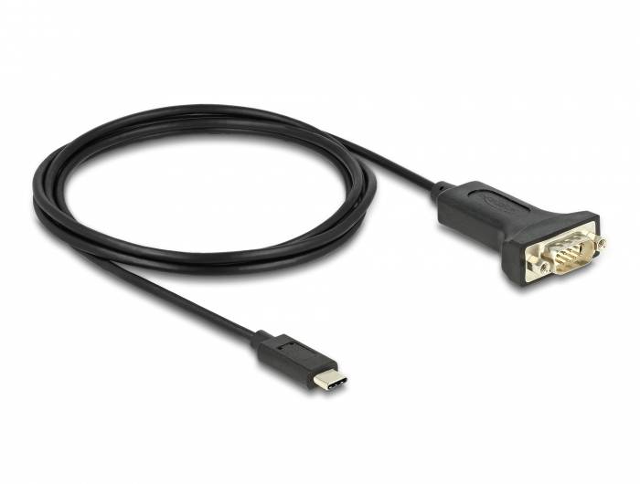 Delock 2.0 USB 2.0 adapter 0.45 Gbit/s
