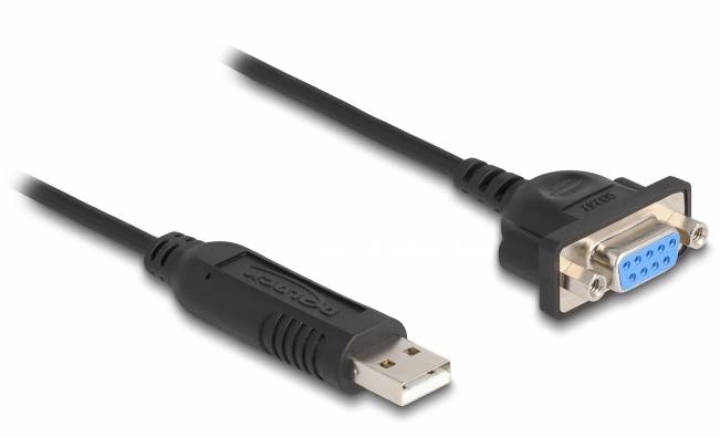 Delock 2.0 USB 2.0 adapter 0.5 m