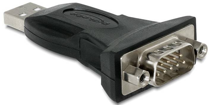 Delock 2.0 USB 2.0 adapter višebojna