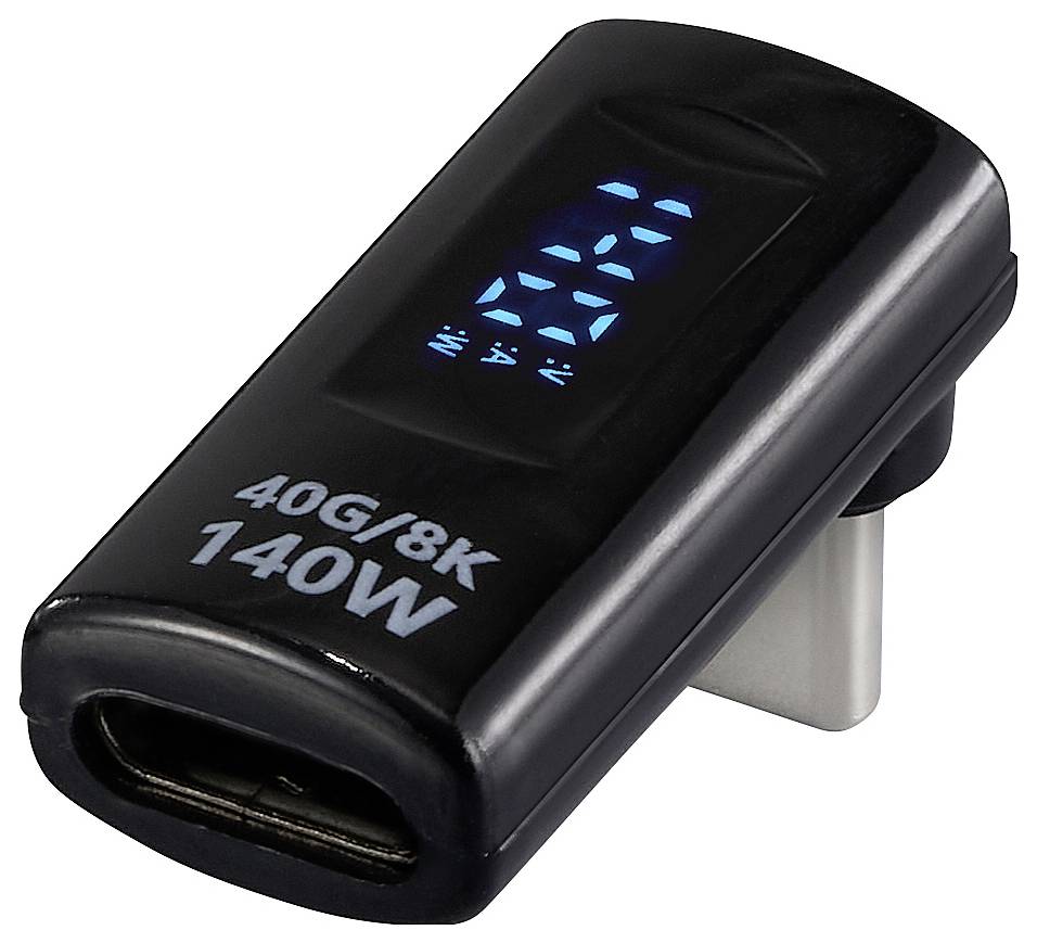 Renkforce USB4 USB-C® adapter 40 GBit/s