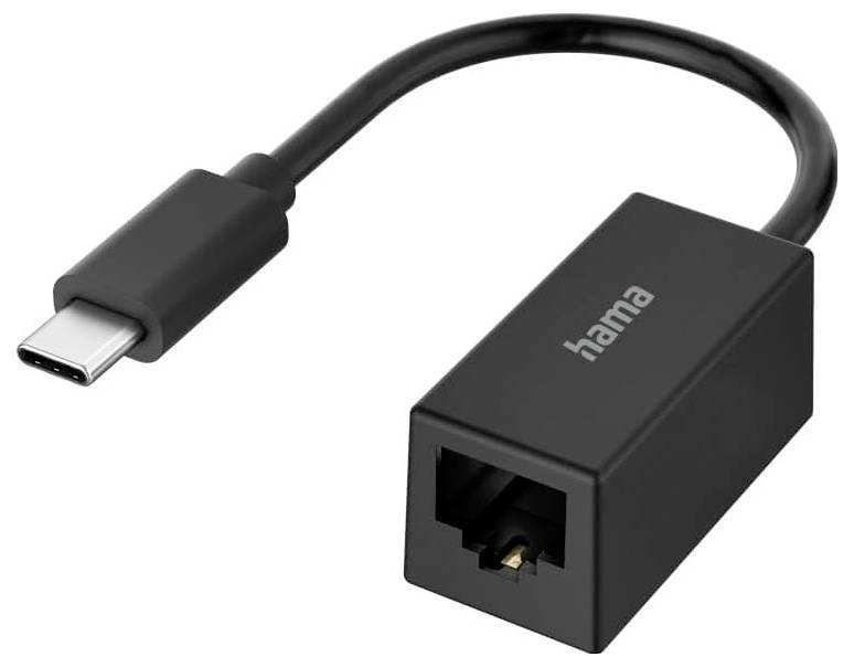 Hama 3582741 USB 2.0 adapter crna
