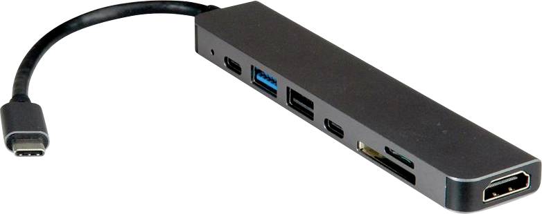 Value 2.0 USB 2.0 adapter 0.1 m