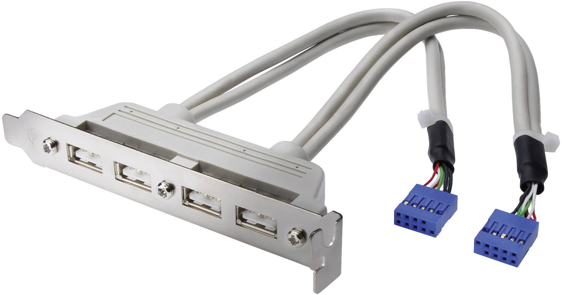 DIGITUS 2.0 USB 2.0 adapter 480 MBit/s