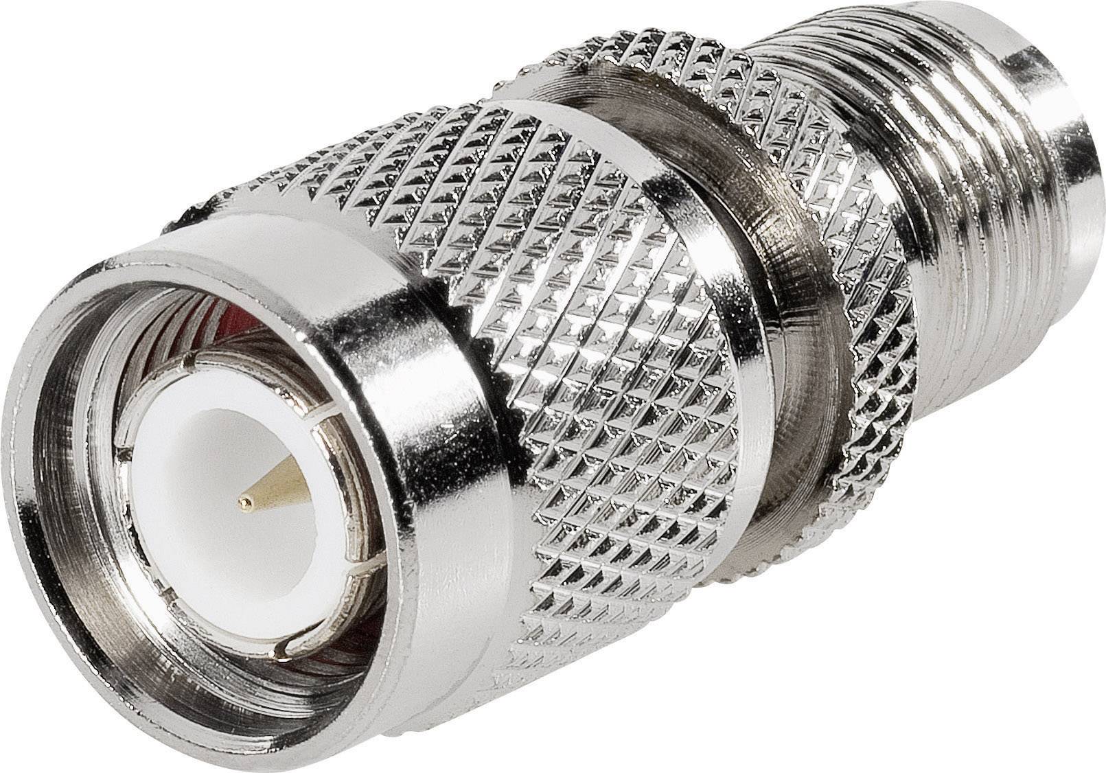 BKL Electronic 0419422 TNC adapter muški konektor - nepovratni ženski 50 Ω