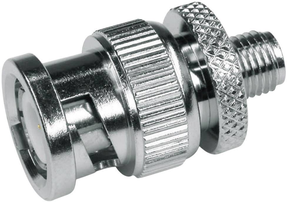 Telegärtner 100023637 BNC-adapter BNC muški konektor - SMA-utičnica 50 Ω