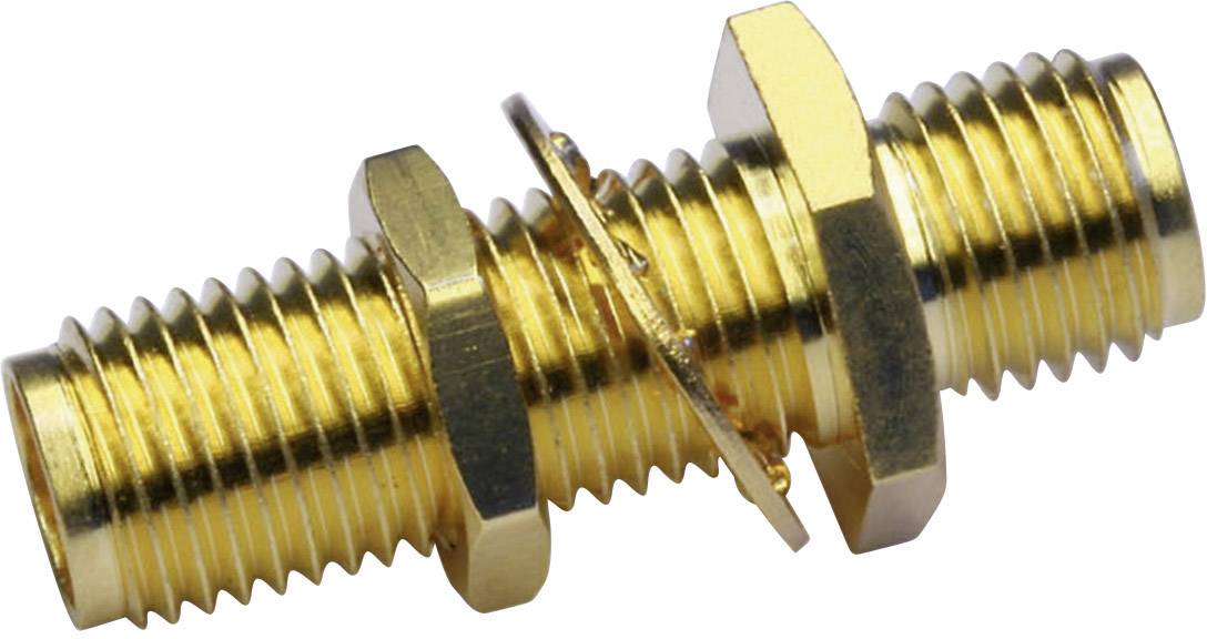 Telegärtner 100024794 SMBA adapter SMA-utičnica 50 Ω