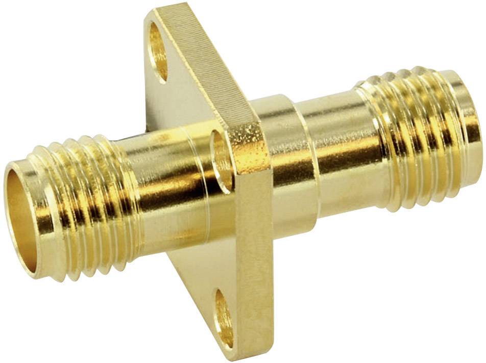 Telegärtner 100024791 SMBA adapter SMA-utičnica 50 Ω