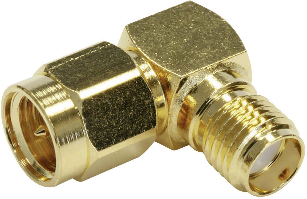 Telegärtner 100024792 SMBA adapter SMA-utikač - SMA-utičnica 50 Ω