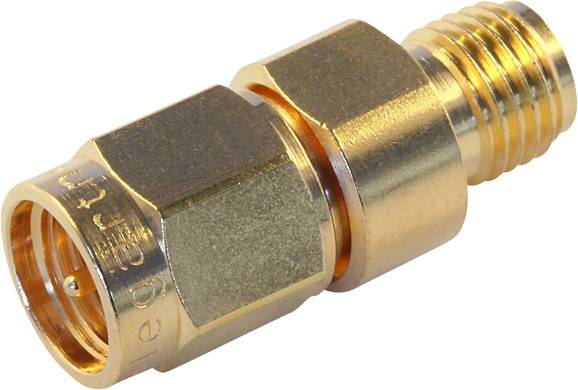 Telegärtner 100024824 koaksijalni adapter SMA-utikač - SMA reverzna utičnica 6 GHz, 50 Ω