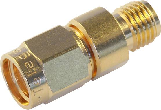 Telegärtner 100024825 koaksijalni adapter SMA-utičnica - SMA reverzni utikač 6 GHz, 50 Ω